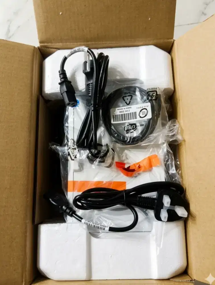 HP LaserJet Pro M102a Baru – Blum Prnah Dipakai | LaserJet Hitam Putih