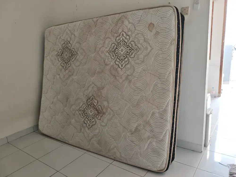 Jual Cepat! Springbed Supreme serenity