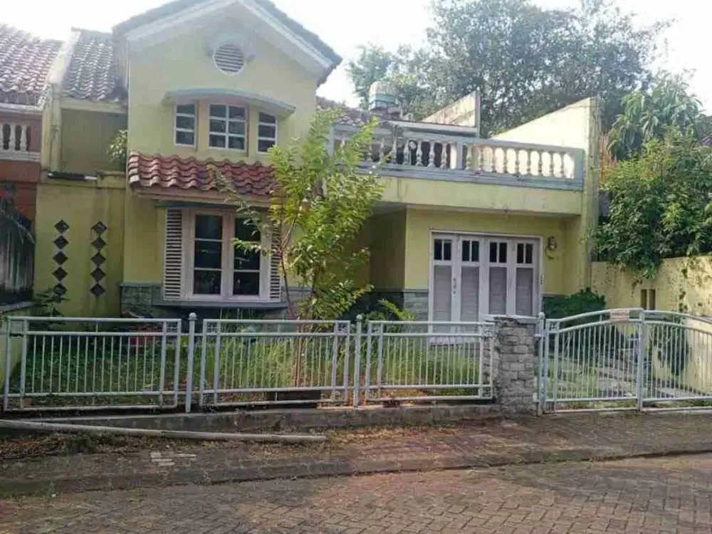 Dijual rumah siap huni citra raya Tangerang bundaran terdepan