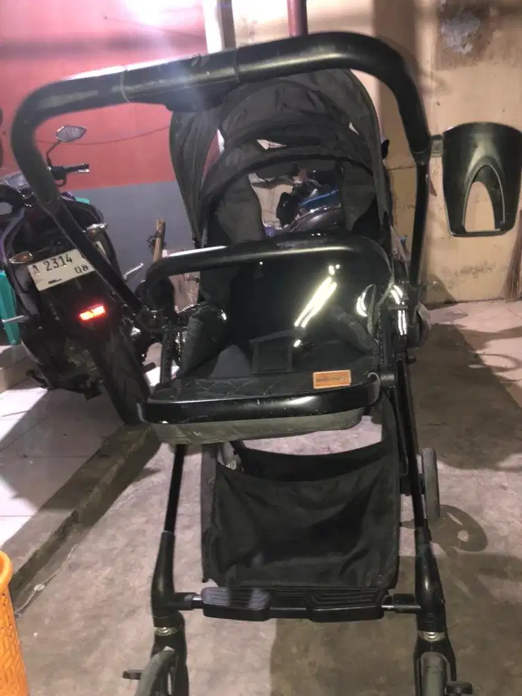 Paket stroler dan carseat