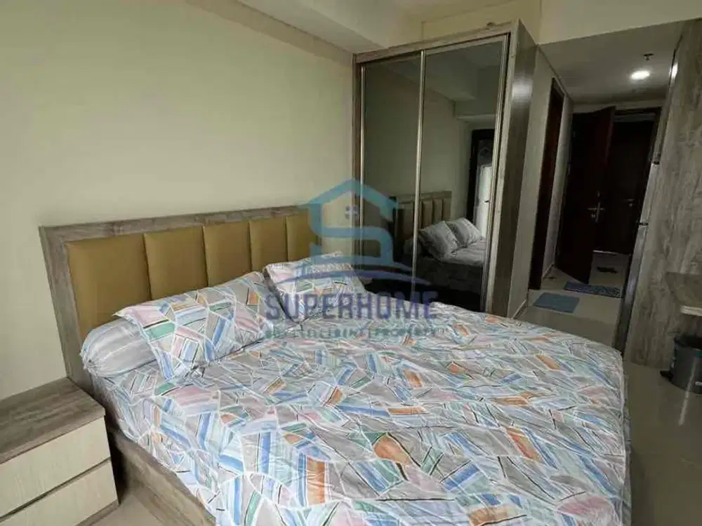 Disewa Apartement Pollux Habibie Batam Centre