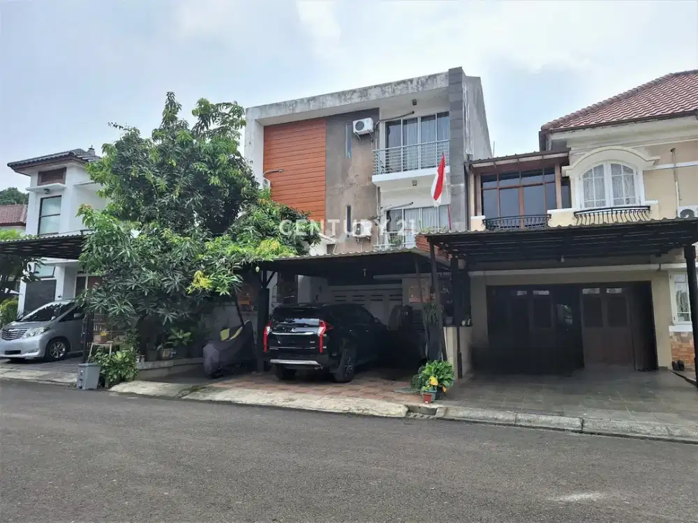 Rumah Siap Huni Di Puri Bintaro Jaya Sektor 9 10888