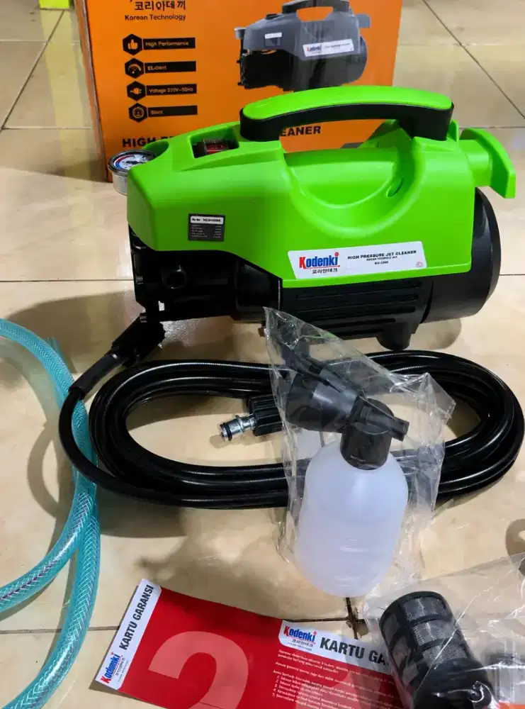 jet cleaner mesin cuci AC steam cuci motor mobil