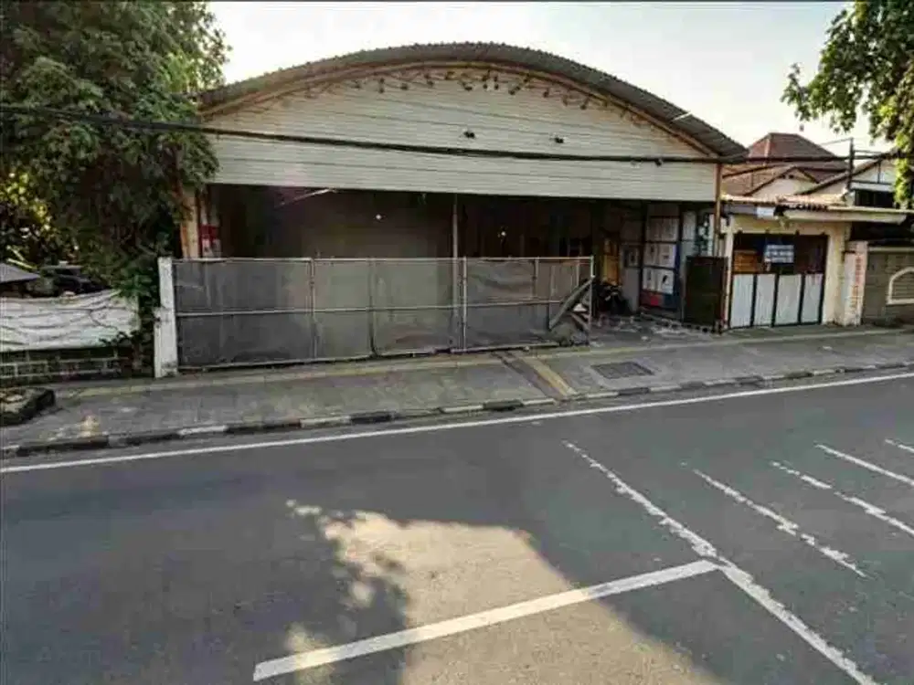 Gudang Disewa Siap Pakai Pondok Kelapa Duren Sawit Jakarta Timur 420m²