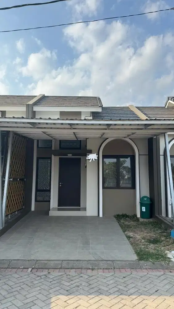 Dijual Rumah di ROYAL SENTRALAND BTP cuma 500 jt, 2 KT 1 KM,