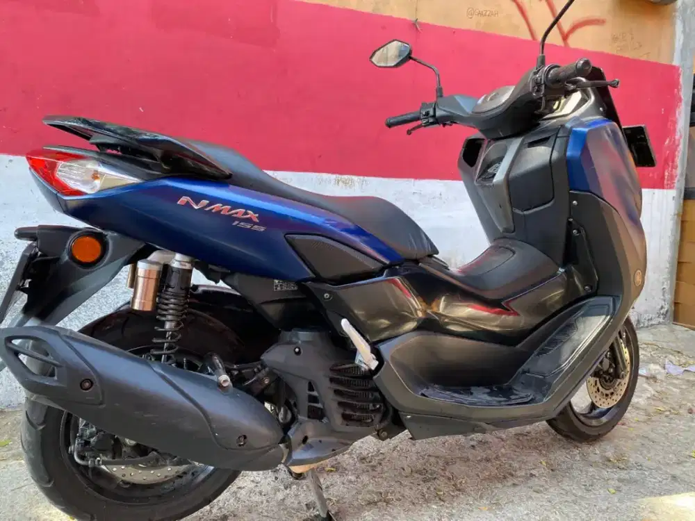 N max new non abs 2021