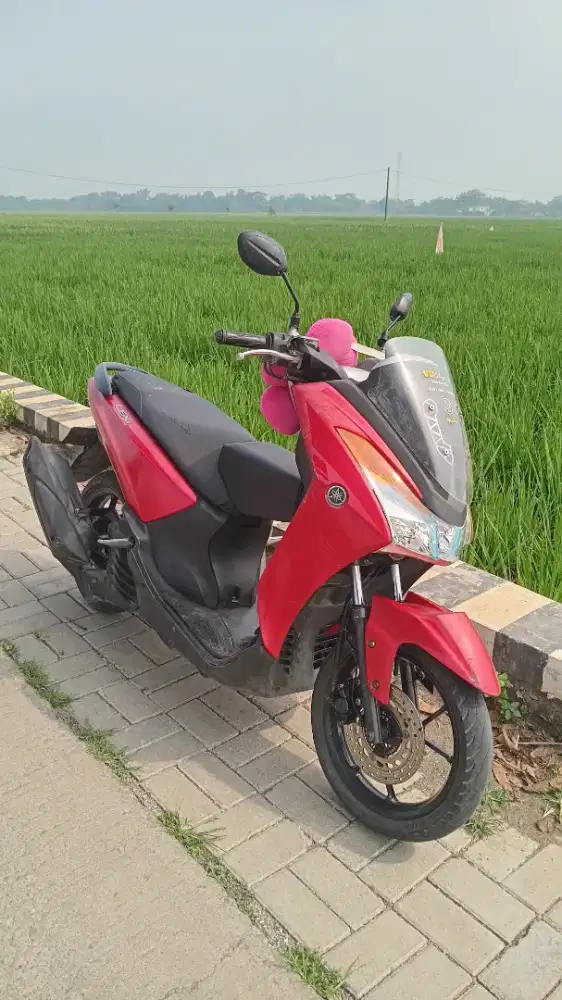 Yamaha Lexi 2019