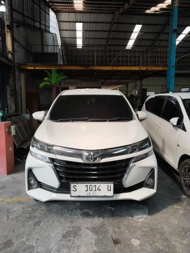 Toyota Avanza 2021 Bensin