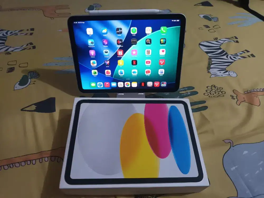 Ipad 11 (A16) 128 GB