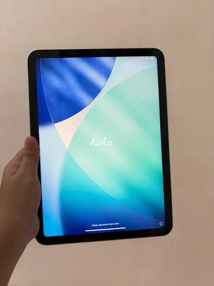 iPad Gen 10 256GB Sikver ex iBox