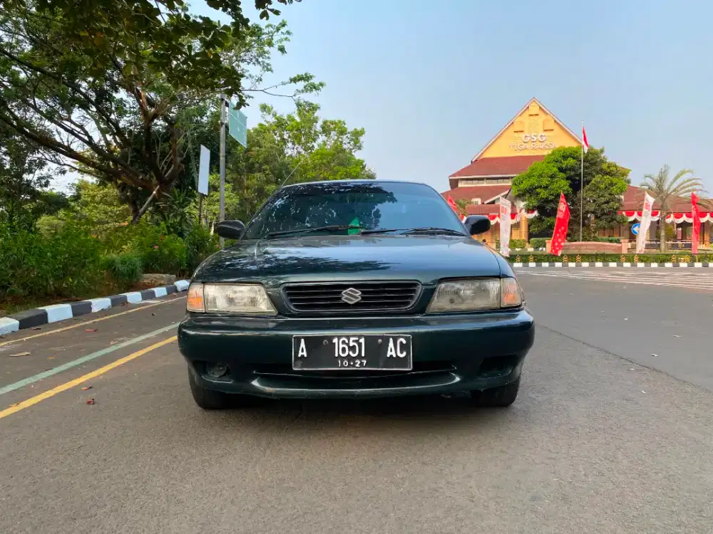 Suzuki Baleno 1997 Bensin