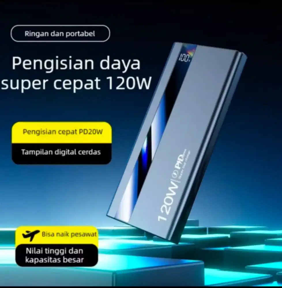Jual Powerbank New