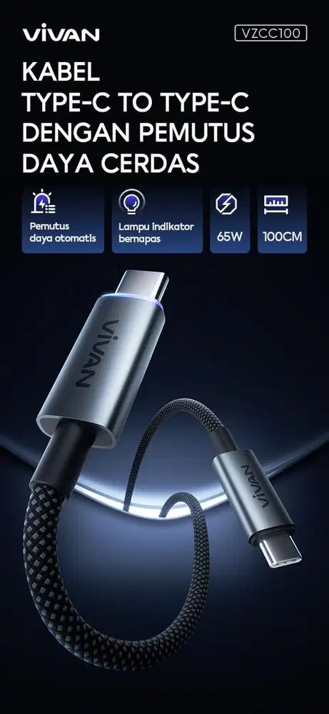 KD VIVAN VZCC100