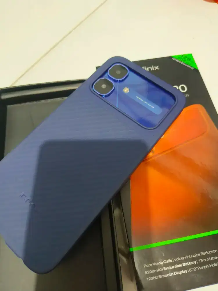 infinix smart 20