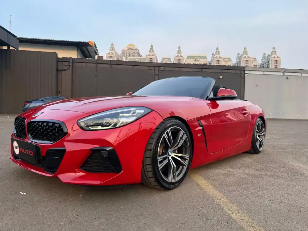 BMW Z4 m30i 2019