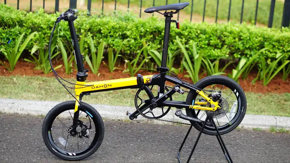 Dahon K3 Plus ukuran 16 inch