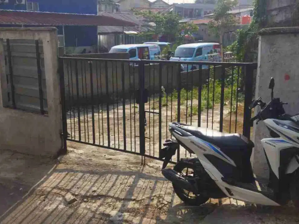 Lokasi Strategis, Dijual Tanah Siap Bangun di Cilandak Jakarta Selatan