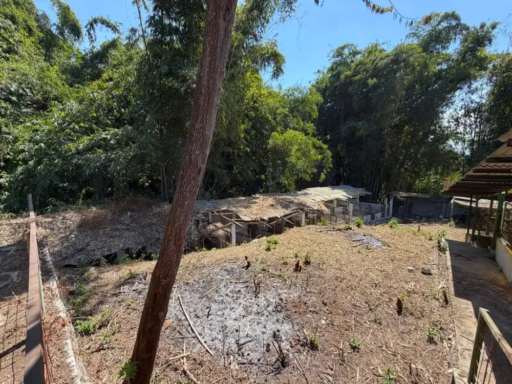 JUAL CEPAT - Tanah Kota Wisata Batu Lokasi Strategis Cocok untuk Villa, Rumah Singgah, Guest House, Kennel, Camping Ground