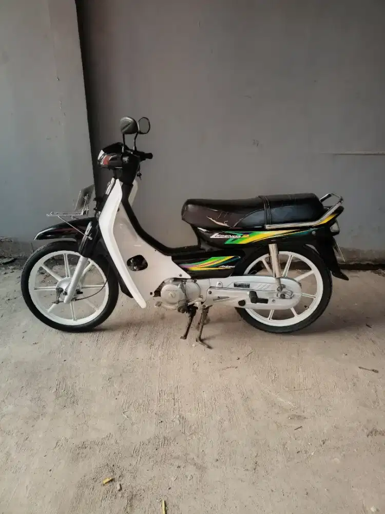 astrea legenda 2