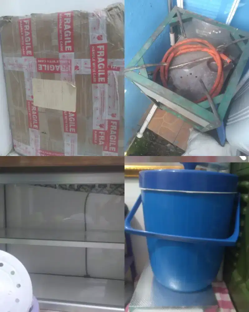 DIJUAL BORONGAN ALAT PECEL LELE AYAM