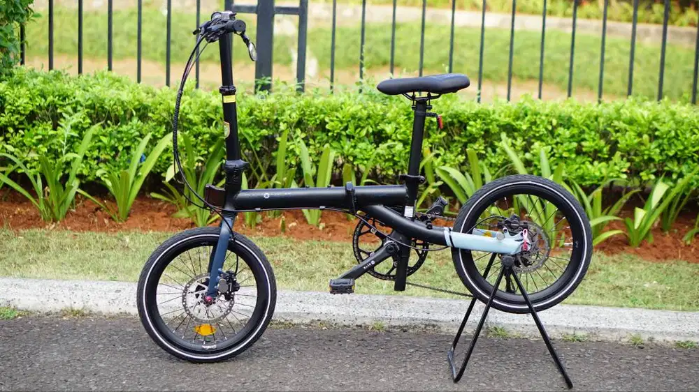 Sepeda Lipat Dahon Syte Houston 16