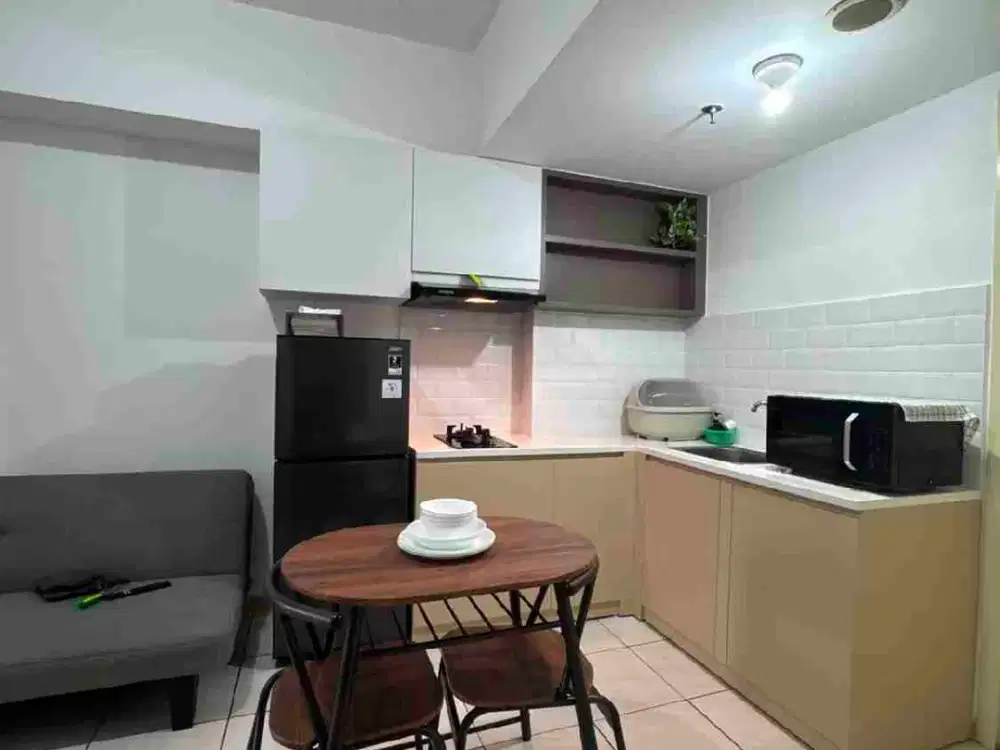 Sewa Apartemen M-town residence tower Dakota gading Serpong