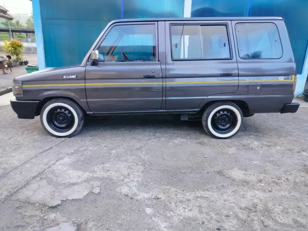 Kijang super G short tahun 1994.