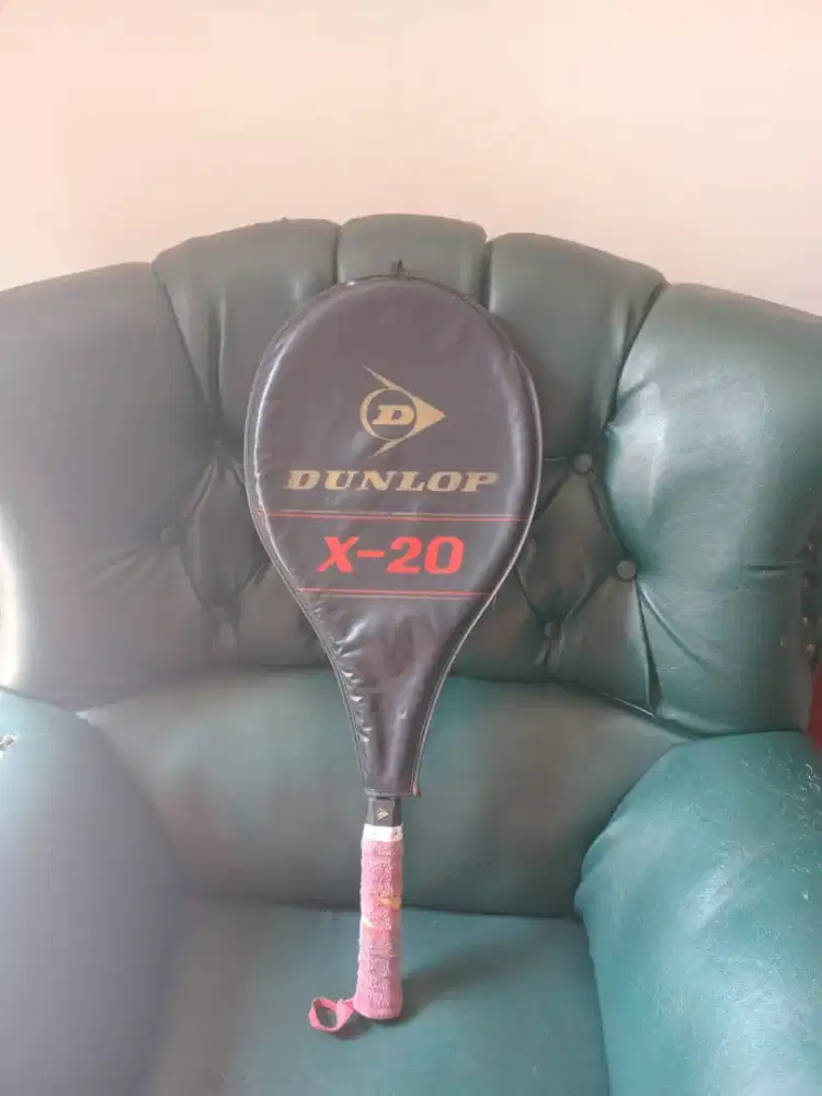 Raket Tennis second