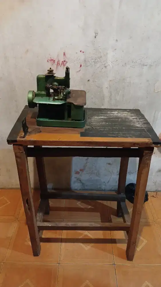 Dijual mesin obras plus meja