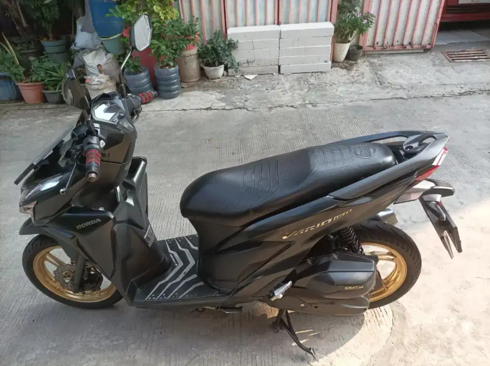 Jual Honda Vario 150 rawatan