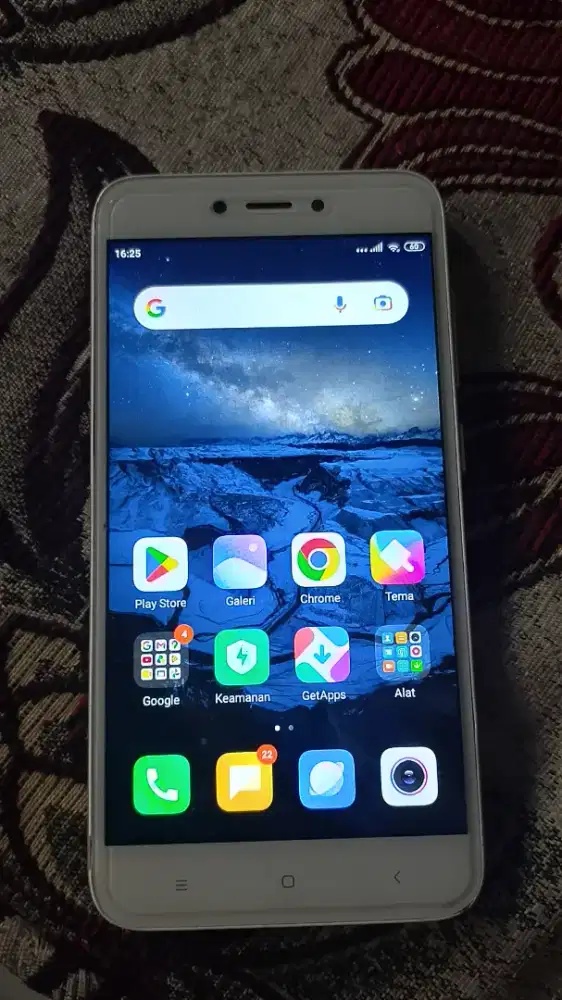 Xiomi redmi 5a 2/16