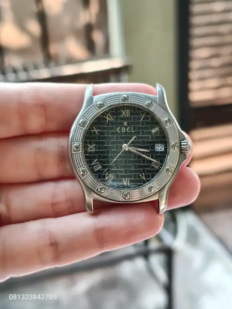 JAM TANGAN VINTAGE