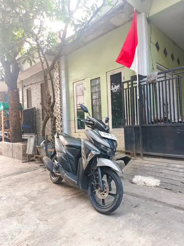 SOUL GT 125 FI BLUECORE
