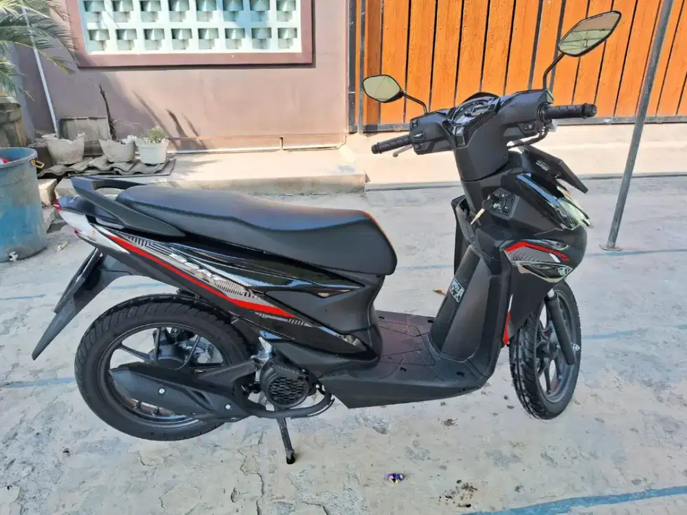 Di jual beat type cbs deluxe tahun 2026/6