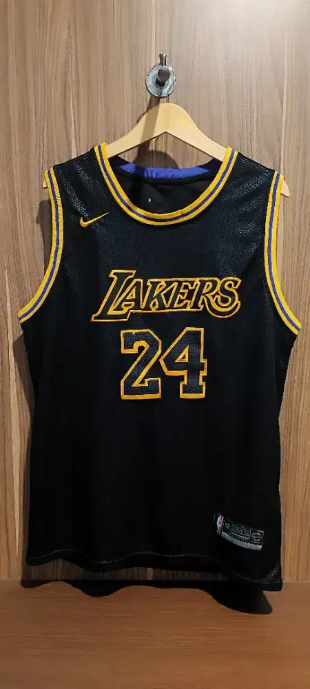JERSEY BASKET LAKERS