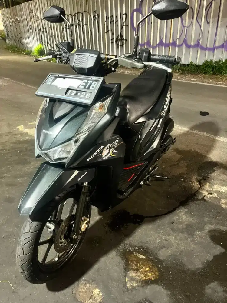 BEAT STREET ISTIMEWA MULUS