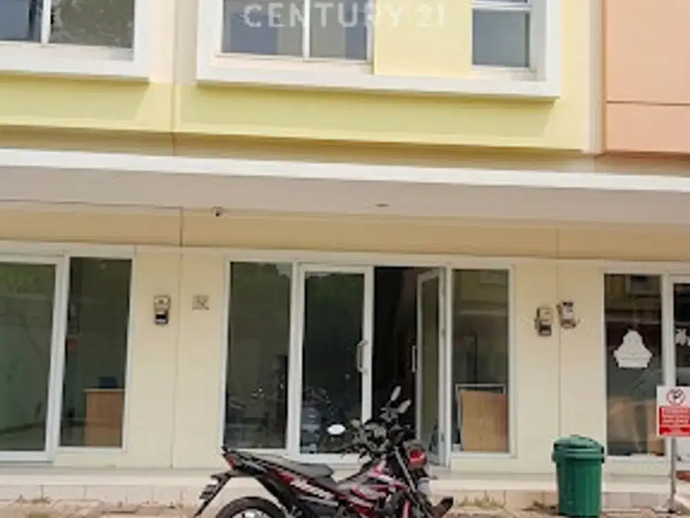 Ruko 2 Lantai Pisa Grande Gading Serpong