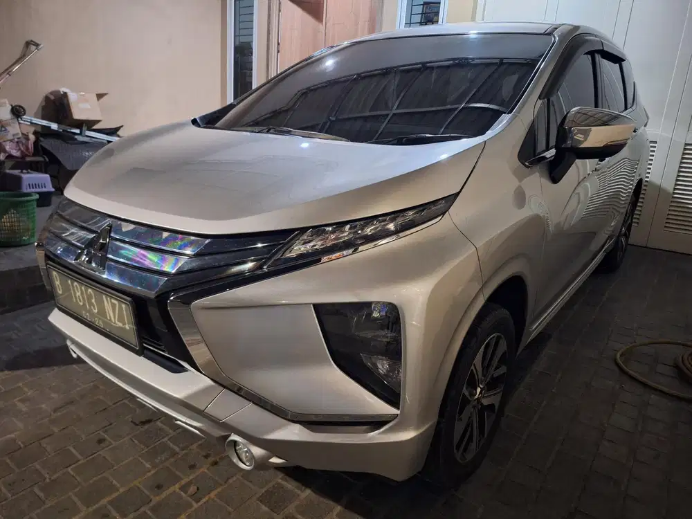 Xpander Ultimate 2019 (Km 53rb)