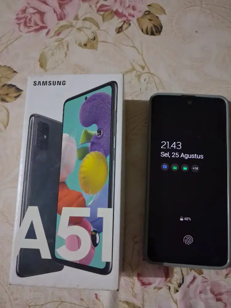 Samsung A 51 8/128 GB