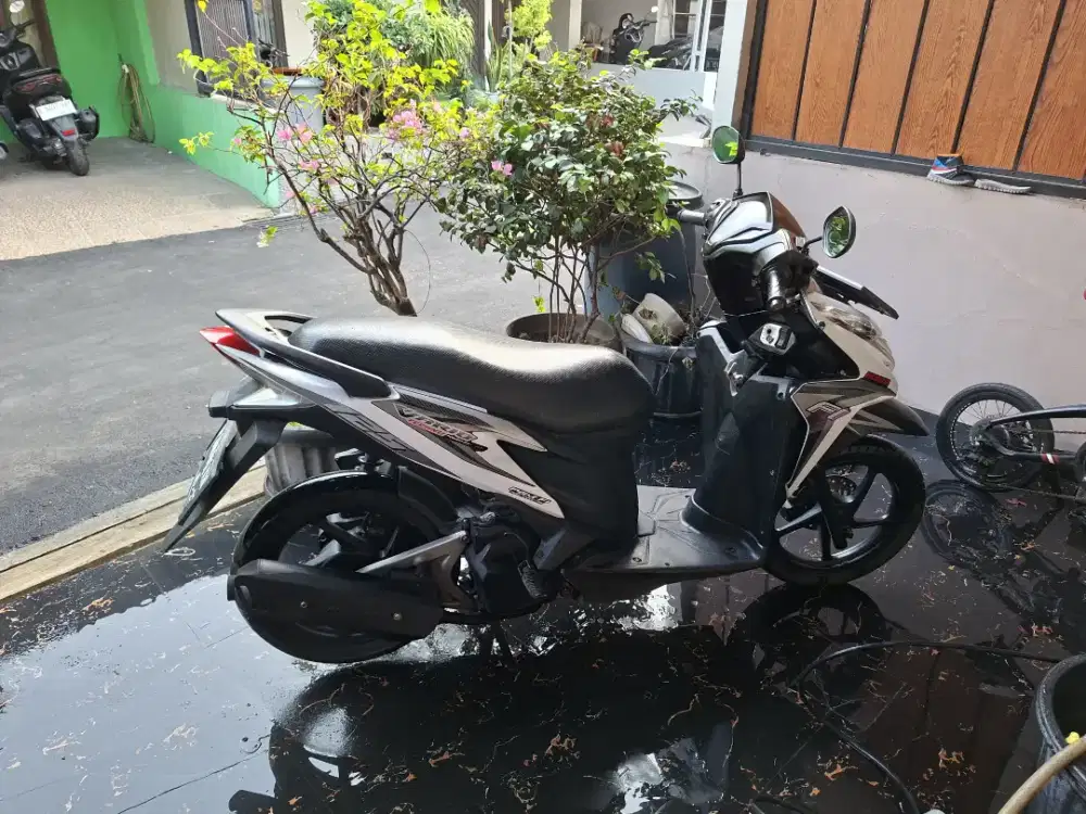 Jual Honda Vario 125 Tahun 2012 Pemilik Pertama