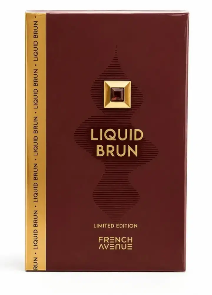 French Avenue Liquid Brun Limited Edition