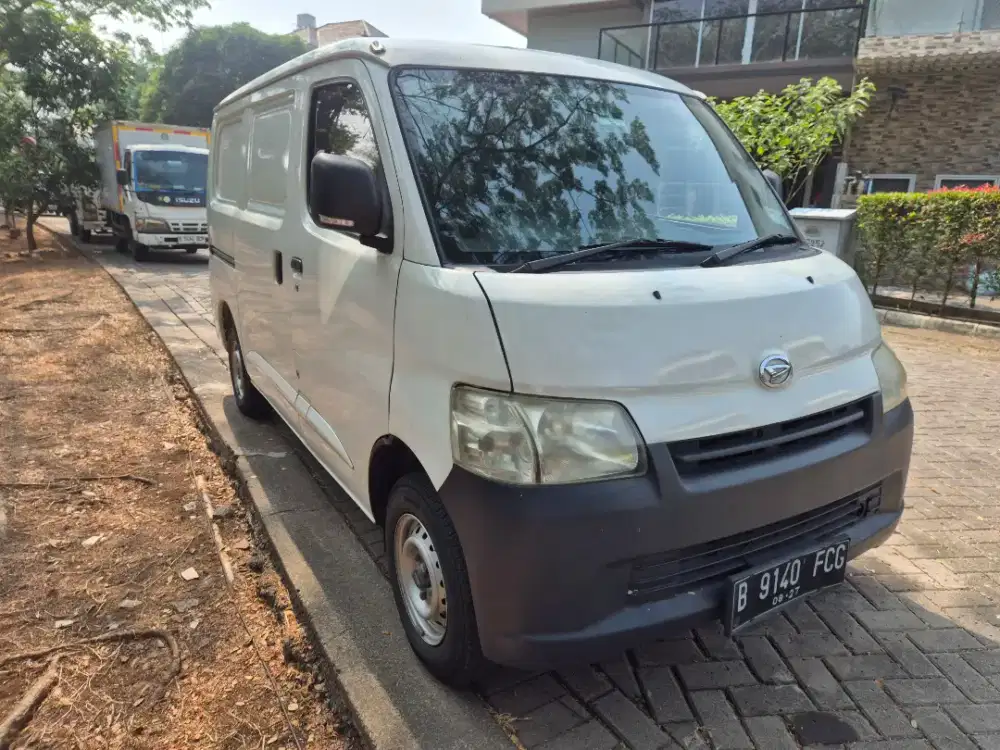 Gran Max 1.5 AC PS