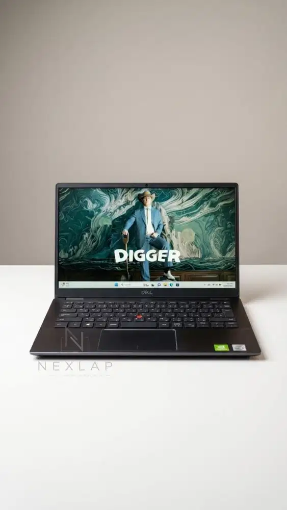 LAPTOP DELL VOSTRO 5391 CORE I5 GEN 10 VGA / LAPTOP KERJA KULIAH