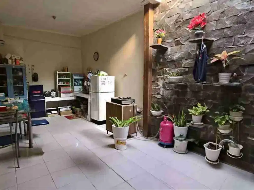 Dijual Rumah Cluster Cakep & Homy Lingkungan Nyaman area Gentan