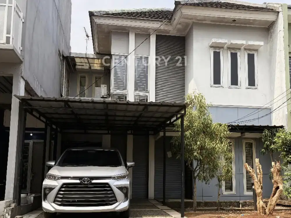 Dijual Rumah Di The Green Palace Jatibening