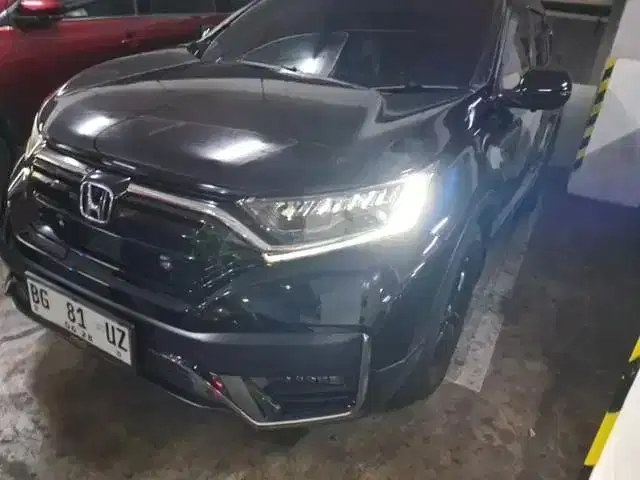 CRV 1.5 BLACK EDITION AT 2023