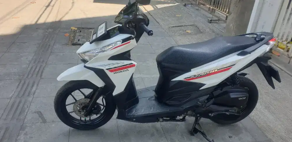 Vario 125 th 2017 mulus pool pjk baru