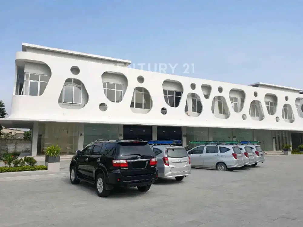 Disewakan Ruko Di Kawasan Bisnis Citra 8
