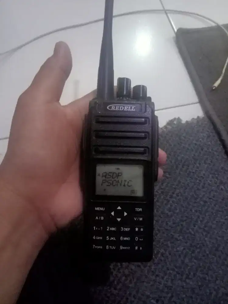 HT batangan merk Redell UV-99 Plus