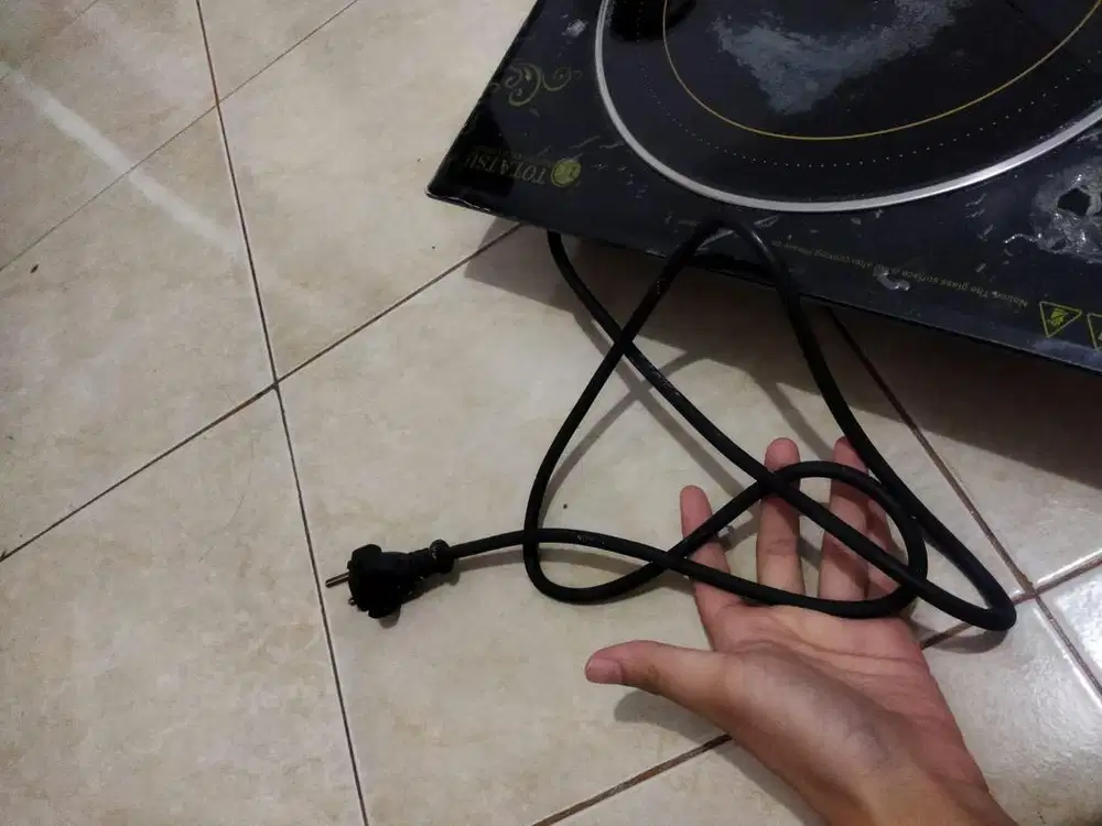 DIJUAL KOMPOR LISTRIK